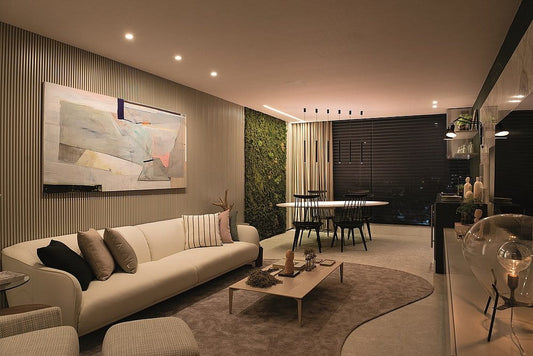 How to Elevate Your Home with Statement Lighting