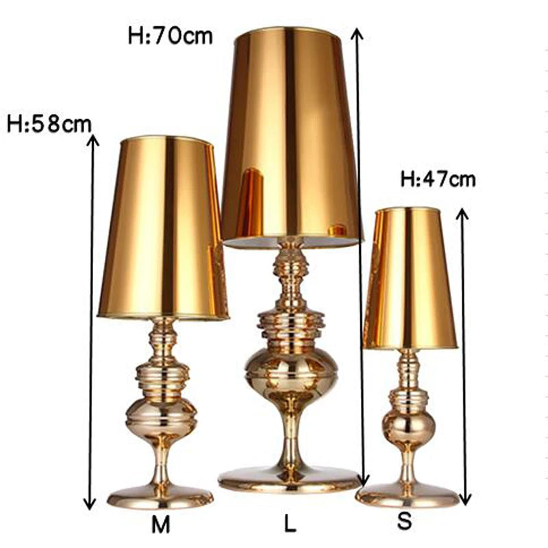 Modern Fashion Spanish Guard table lamps Living Room Bedroom Bedside Decor desk lamp study E27 Lighting fixtures
