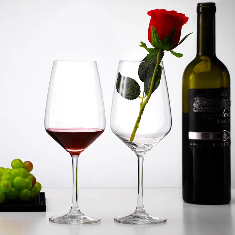 Schott Zwiesel Crystal Glass Forte Stemware Crystal Burgundy Bordeaux Goblet Red or White Wine Glass