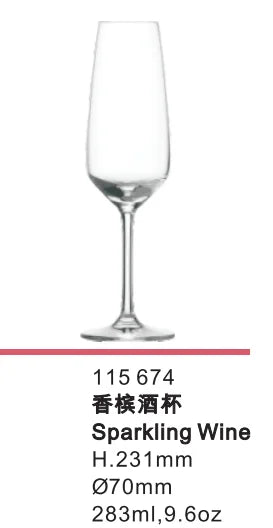 Schott Zwiesel Crystal Glass Forte Stemware Crystal Burgundy Bordeaux Goblet Red or White Wine Glass