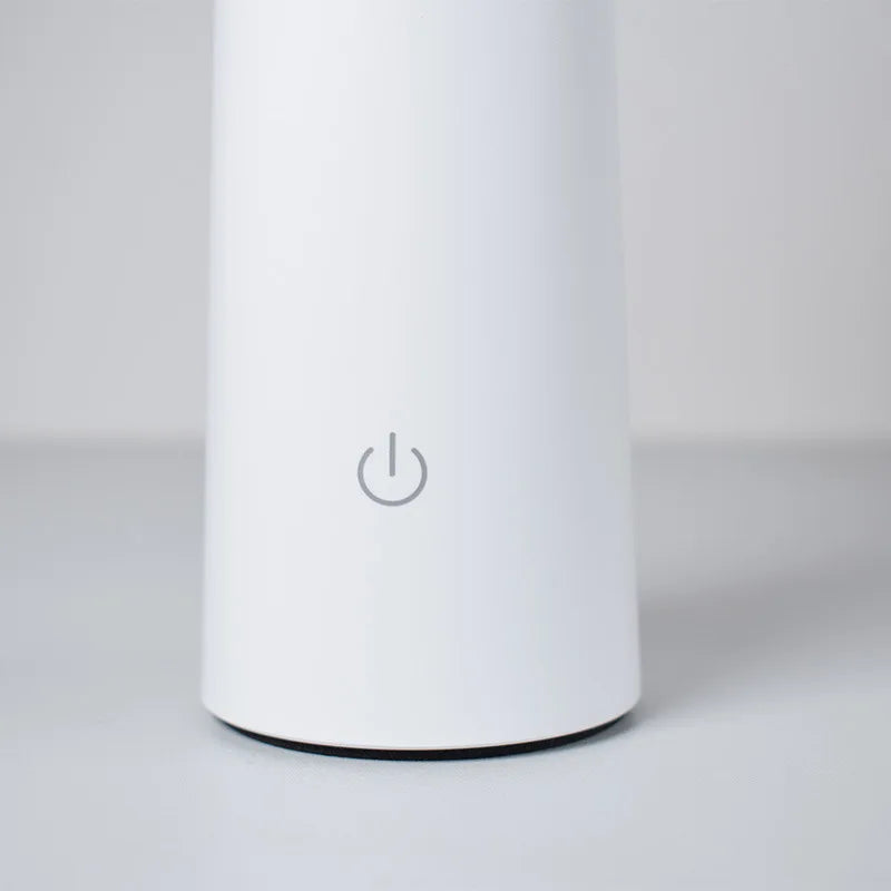 USB LED Table Light Coffee Restaurant Bar Desk Lamp Rechargeble Touch Dimming Bedside Night Lights Loft Decor Interior Lighting