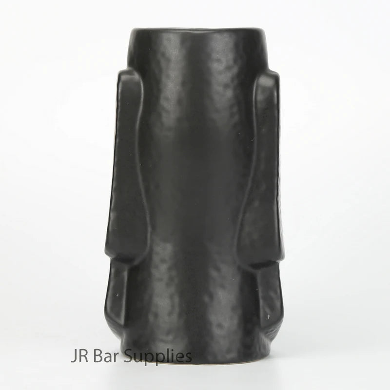 1 PCS 650ml Easter Island  Hawaii Tiki Mugs Cocktail Cup Beer Beverage Mug Wine Mug