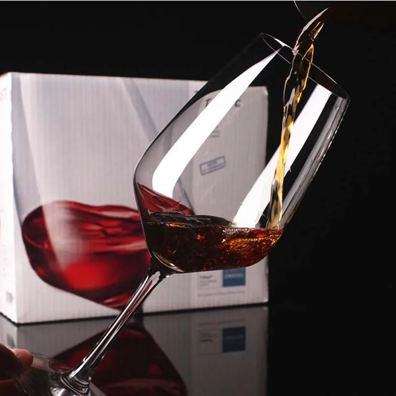 Schott Zwiesel Crystal Glass Forte Stemware Crystal Burgundy Bordeaux Goblet Red or White Wine Glass