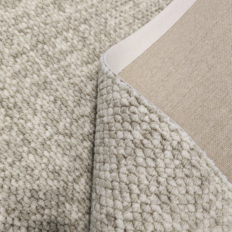 Imported New Zealand Wool Carpet for Living Room Light Luxury Large Thick Area Rug Bedroom Home Decor Sofa Table Floor Mat