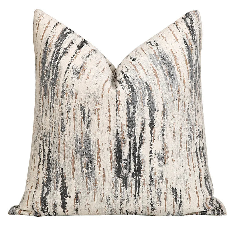 Design Luxury Sofa Cushion Cover Geometric Pillow Cover for Home Hotel Sofa Bedroom Decoration 30x50 45x45 50x50cm