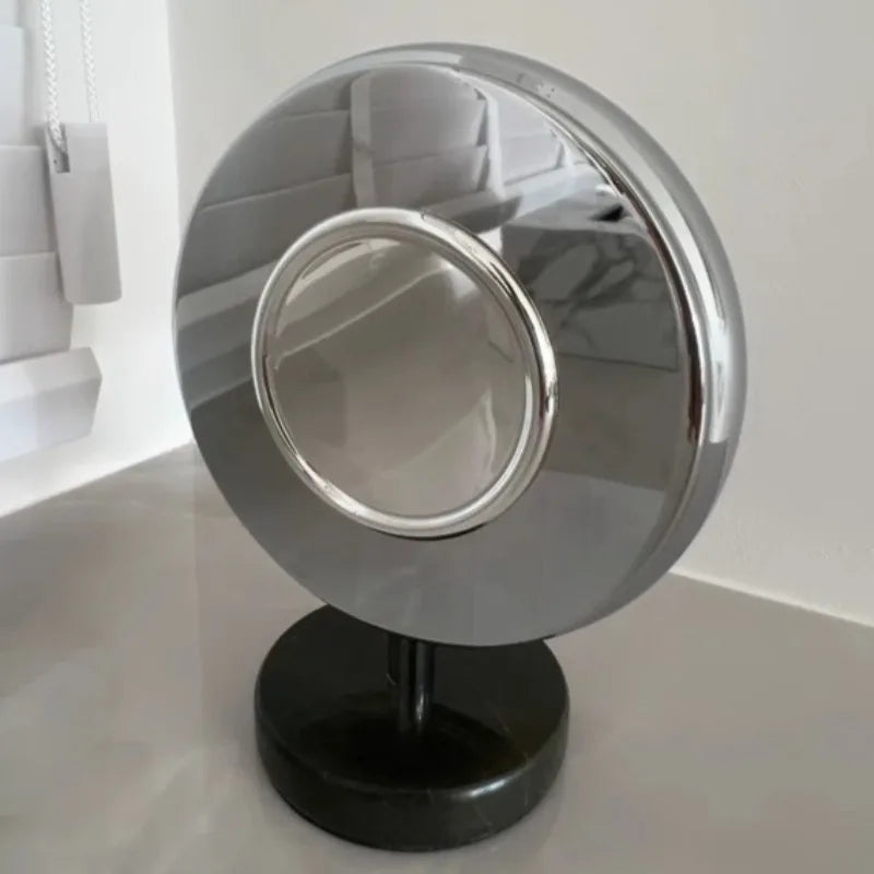 Living Room Table Clock Modern Silent Desk Watch Bedside Tabletop Clocks Luxury Desktop Watches Table Decoration Accessories