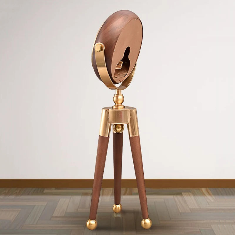 Retro Desk Clock Living Room Clocks Gear Silent Table Clock Antique Home Decoration Bedroom Watch Nordic Interior Accessories