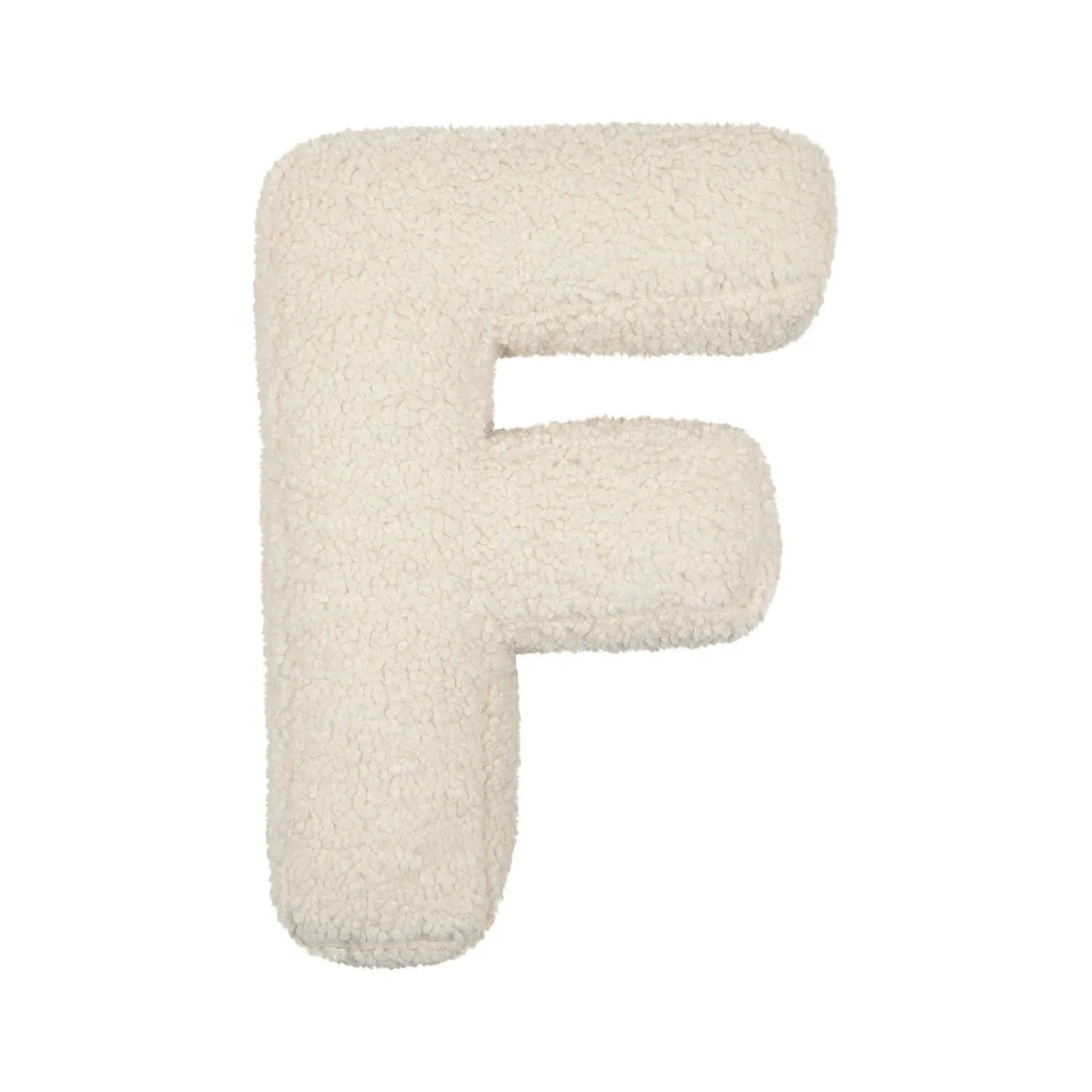 26 Lamb Wool Letter Children's Toy Bedroom Sofa Decoration Pillow Toddler Sleep Soothing Pillow Cushion Pillow Background Set