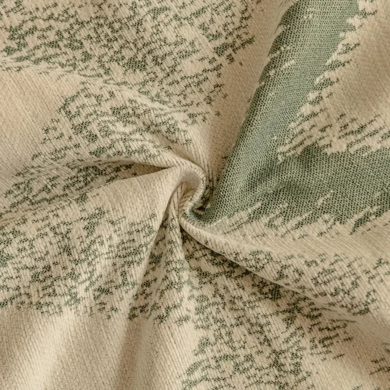 EIFLOY-Modern Chenille Sofa Towel Cover, 3,4 Seater, Anti Cat Scratch, L Shape Couch Cover for Living Room, Armchair Towel