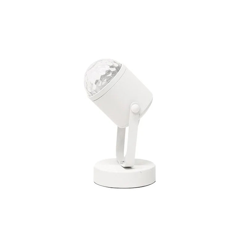 Ambient Creativity Table Lamp Bedroom Decoration Desk Night Table Lamp Hotel Aluminum Lighting Декоративные Лампы MHZSD