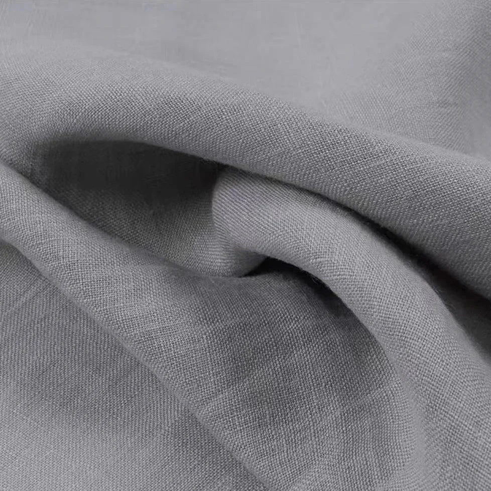 100% Linen Sofa Cover ,Premium Quality Sofa Slipcover, Soft Couch Chair Cover for Living Room Bedroom LOVESEAT Home Textile