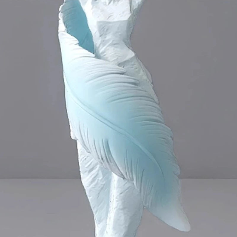 Creative Ornaments Aesthetic Figurines Modern Interior Sculptures Room Decoration Accessories Bedroom Decor Home Decorations