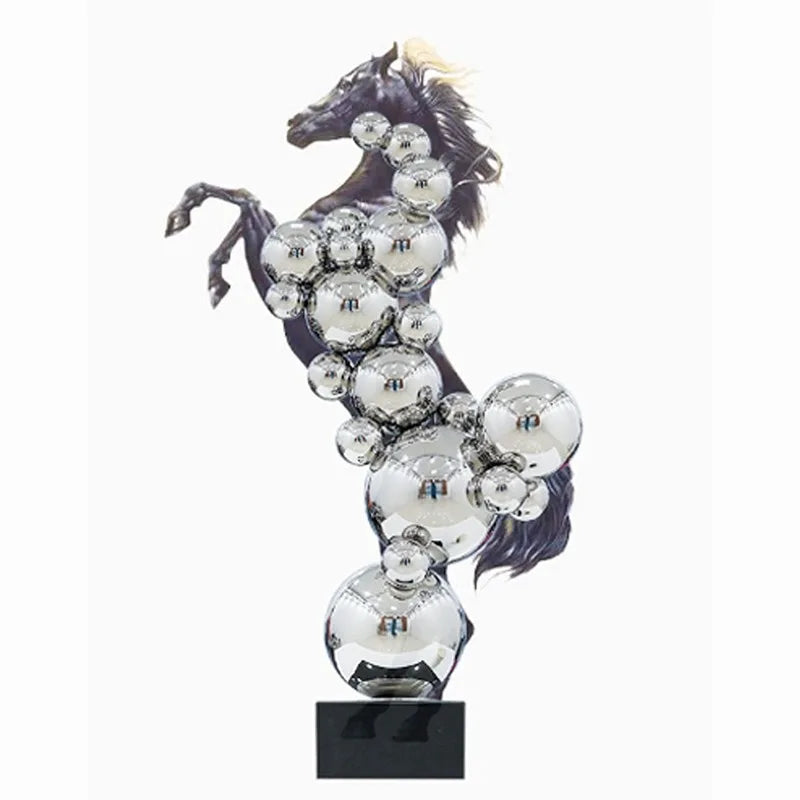 Luxury Ornaments Living Room Sculptures Art Groot Figurines Aesthetic Home Decors Bedroom Figurines Home Decorations Accessories