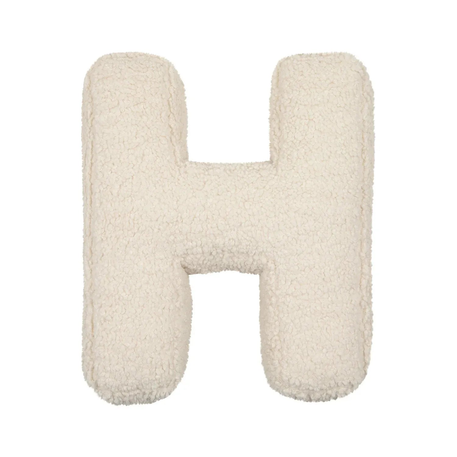 26 Lamb Wool Letter Children's Toy Bedroom Sofa Decoration Pillow Toddler Sleep Soothing Pillow Cushion Pillow Background Set