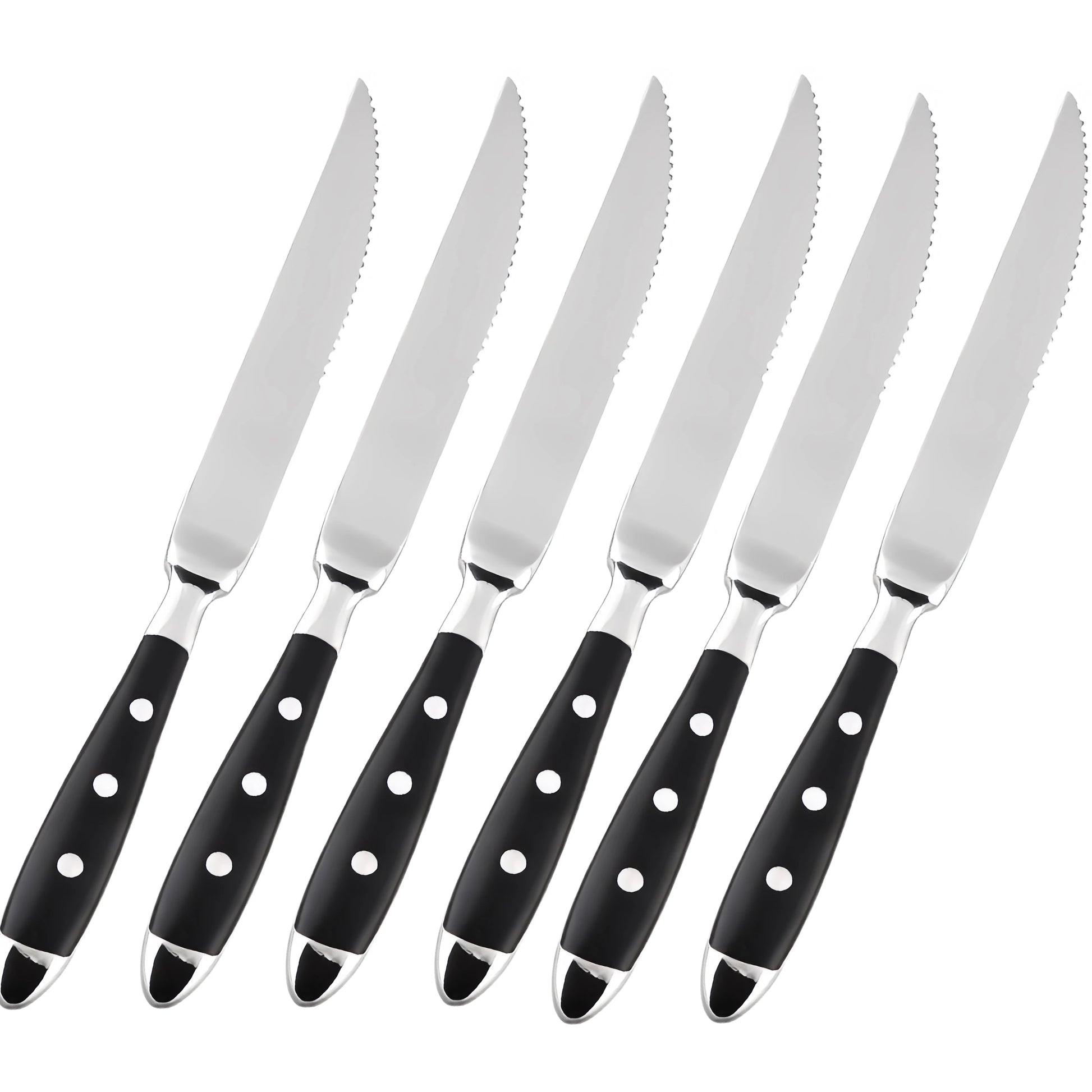 Classic Elegant Stainless Steel Cutlery Set Fork Spoon Knife Full  Dinning Fork Steak Knife Teaspoon Creative Dinnerware Set