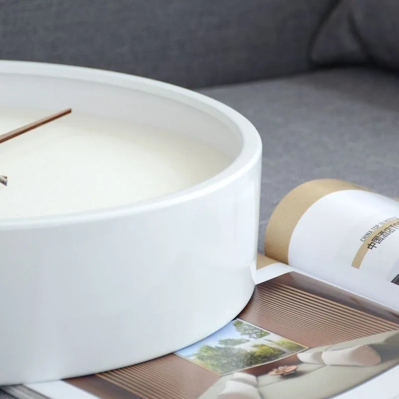 Decorative Wall Clock Modern Wall Watch Nordic Interior Luxury Aesthetic Clocks Minimalist Silent Elegant Living Room Watches