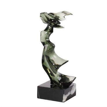 Abstract Ornaments Dragon Figures Interior Living Room Decor Art Creative Sculptures Resin Desk Accessories Home Decorations