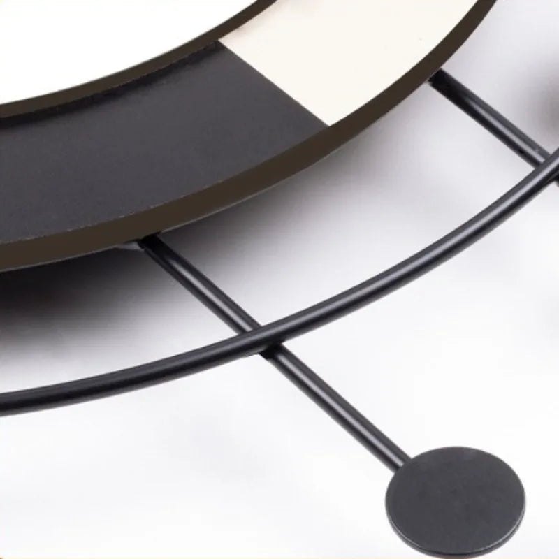 Modern Simple Wall Clock Living Room Silent Luxury Creative Metal Casing Groot Nordic Bedroom Wall Clocks Gift Ideas Home Decor