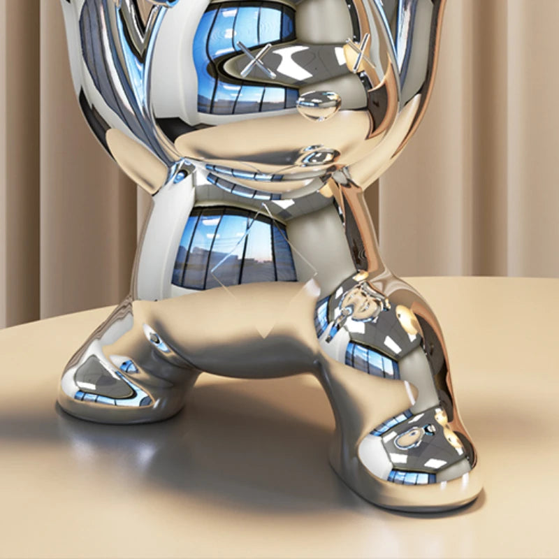 Led Silent Table Clocks Unique Luxury Cute Aesthetic Alarm Clock Nordic Modern Desk Clock Office Digital Clocks Decoration