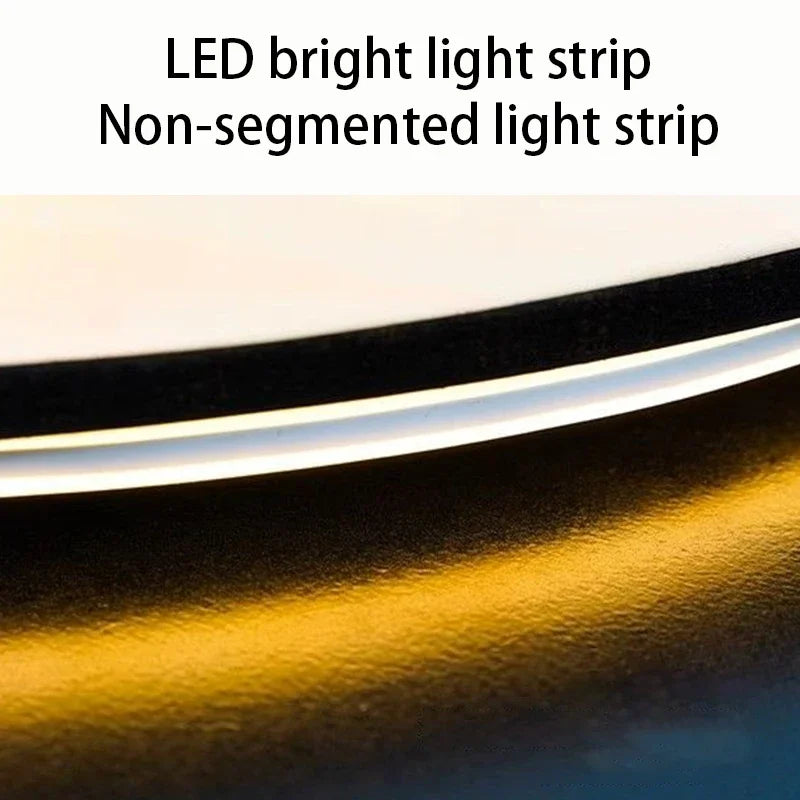 Trendy Bear Wall Clocks Living Room Led Light Wall Clocks Hanging Painting Modern Clock Luxury Entrance Clock Cartoon Brief