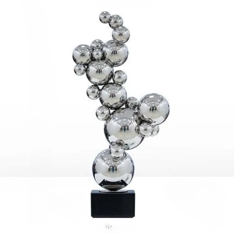 Luxury Ornaments Living Room Sculptures Art Groot Figurines Aesthetic Home Decors Bedroom Figurines Home Decorations Accessories