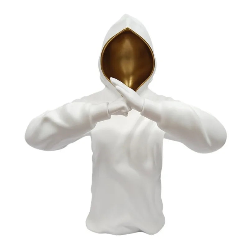 Figures Sculptures Nordic Creative Ornaments Aesthetic Modern Interior Figurines Luxury Decorative Accessories Home Decorations