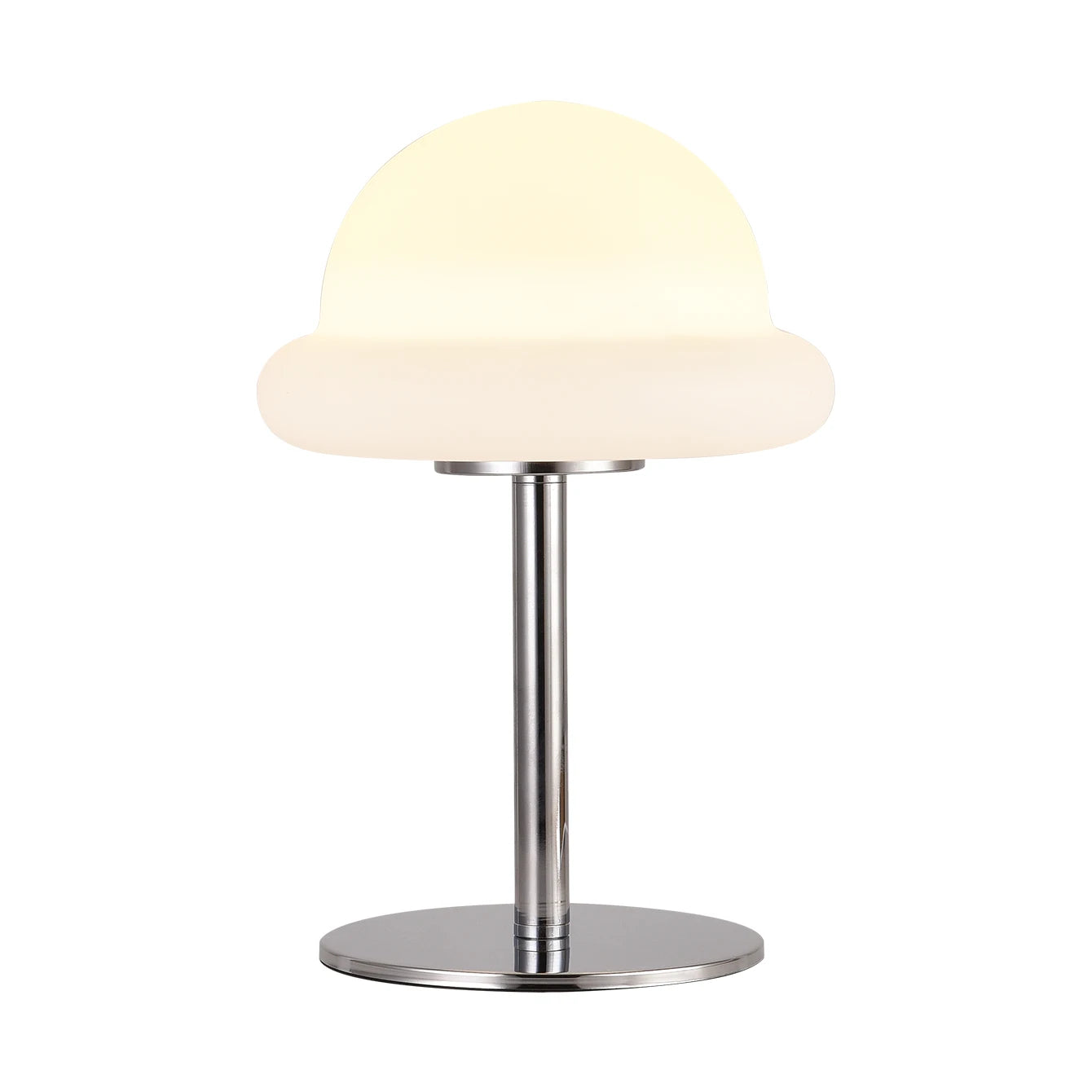 Cute Cloud Shaped USB Table Lamp 3 Light Colors 10 Dimming Options Plastic Cover Bedside Lamp for Kids Room  Bedroom Restaurant