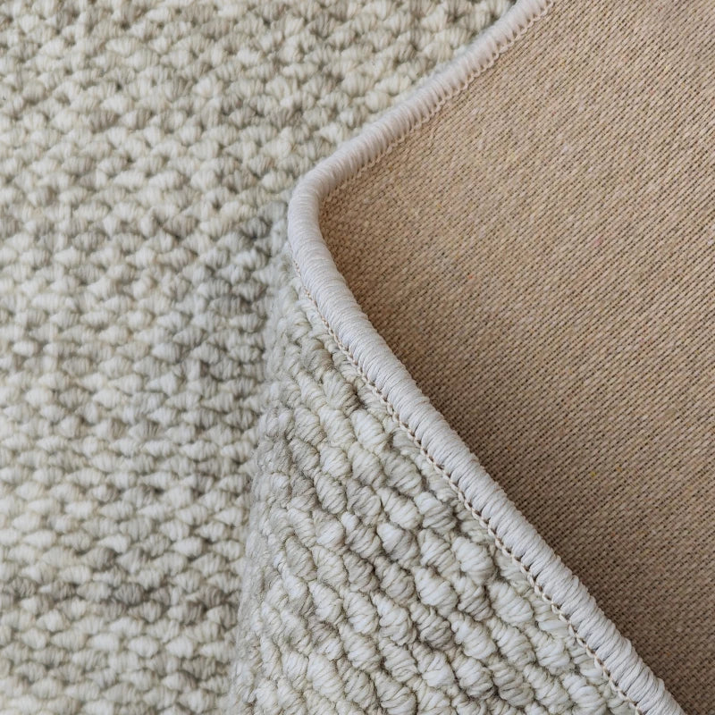 Imported New Zealand Wool Carpet for Living Room Light Luxury Large Thick Area Rug Bedroom Home Decor Sofa Table Floor Mat