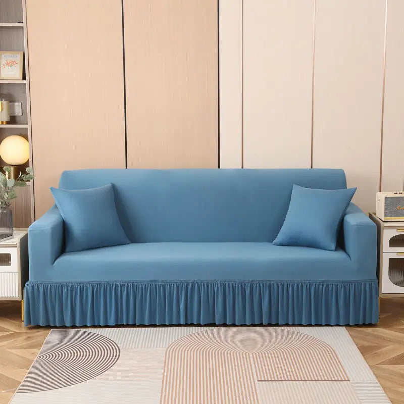 New High-grade Full Set Universal Sofa Cover Universal Single Sofa Cushion All-inclusive Imperial Concubine Cyber Celebrity Sofa