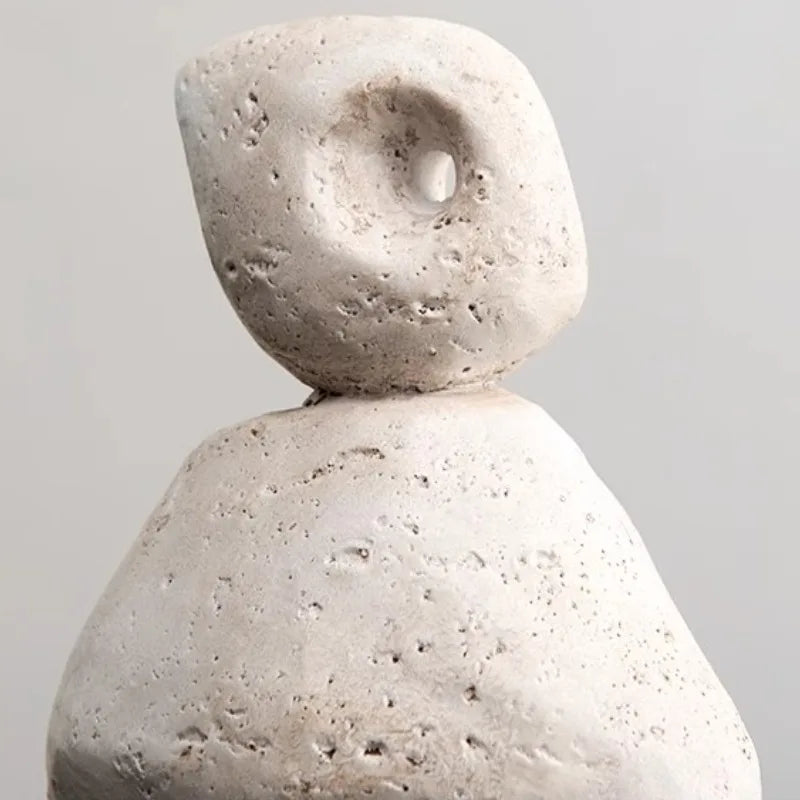 Ornaments Creative Sculpture Modern Figurines Luxury Figurine Aesthetic Interior Accessories Bedroom Decoration Home Decorations