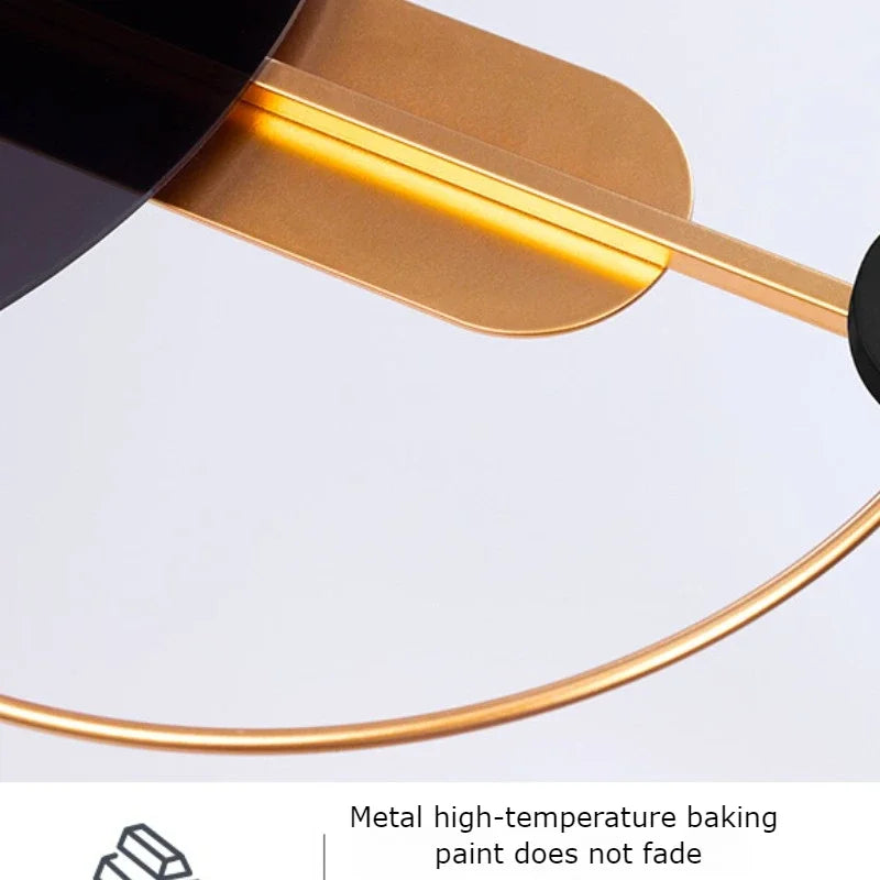 Aesthetic Silent Wall Clocks Acrylic Modern Large Luxury Clocks Elegant Office Wall Clock Design Hotel Watches Living Room