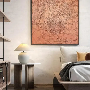 Vintage Art Ceramic Led Table Lamps Retro Bedroom Table Stand Lamps Living Room Bedside Floor Lights For Room Decor Fixture Led