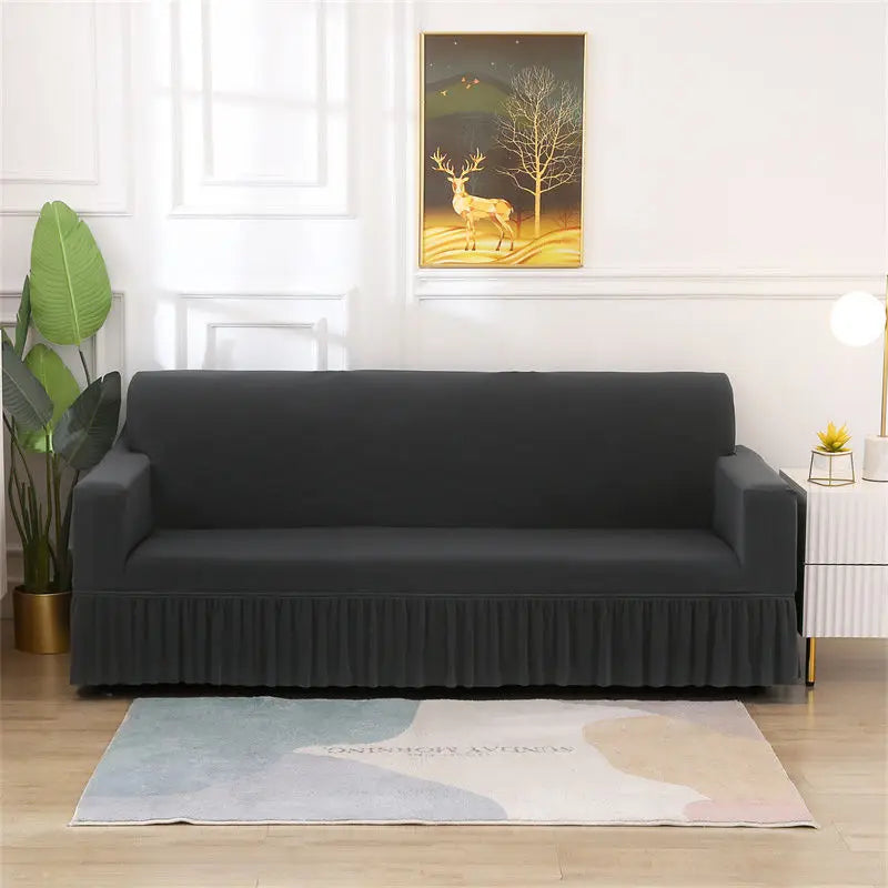 New High-grade Full Set Universal Sofa Cover Universal Single Sofa Cushion All-inclusive Imperial Concubine Cyber Celebrity Sofa