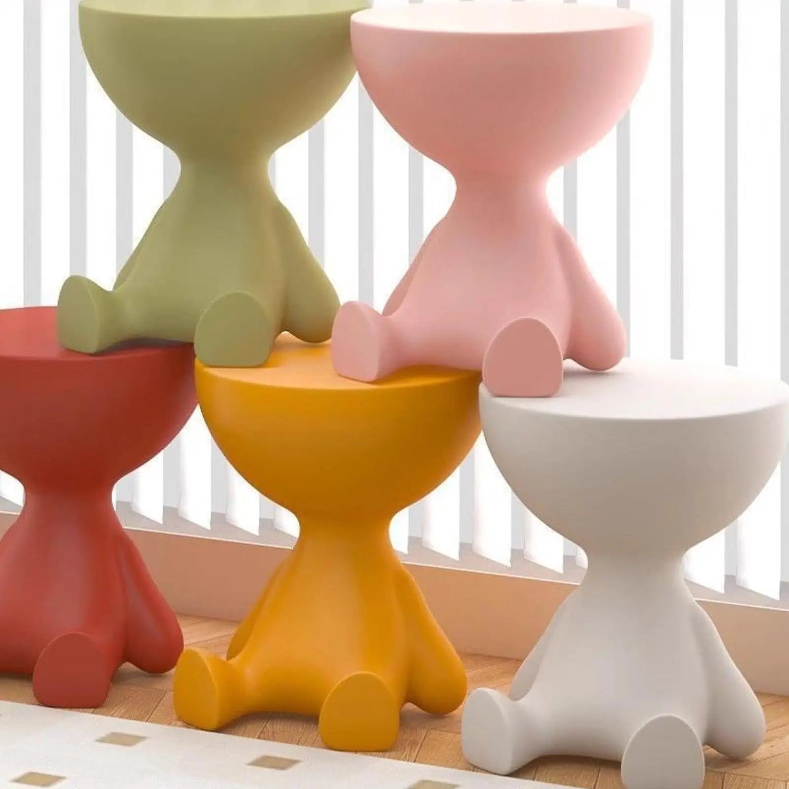 Charming Bear-Shaped Side Table for Modern Homes – view 5, modern home furniture