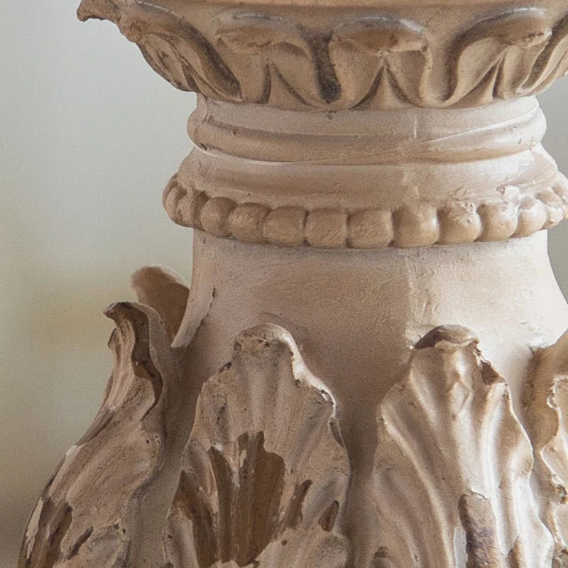 Modern Round Storage Trays Wooden Fruit Food Luxury Figurines Organizer Aesthetic Ornaments Hospitality Accessories Kitchen