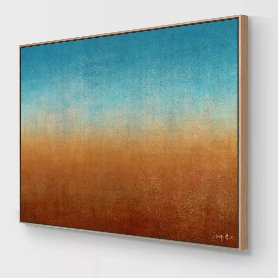 Vivid Color Huge Hand Painted Dafeng Oil Painting 100% Abstract Oil Painting on Canvas Wall Art For Home Decoration