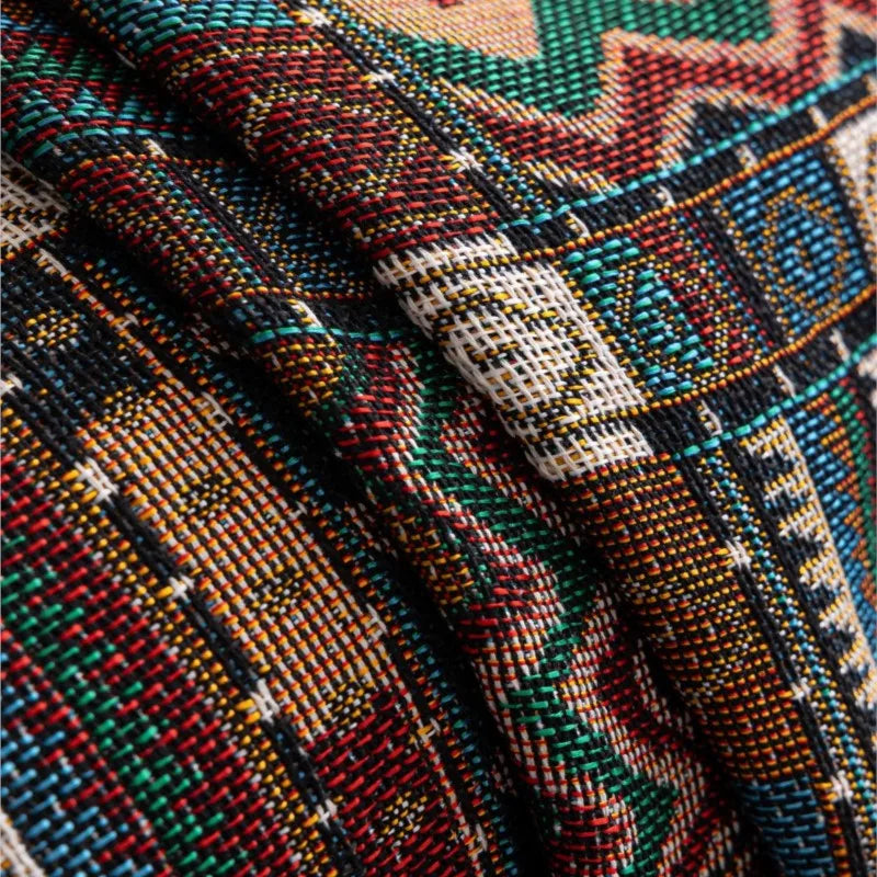 Sofa Covers Chenille Sofa Mats Country Style Throw Blankets Mats 2025 All-season Camping Picnic Persian Style Sofa Cover