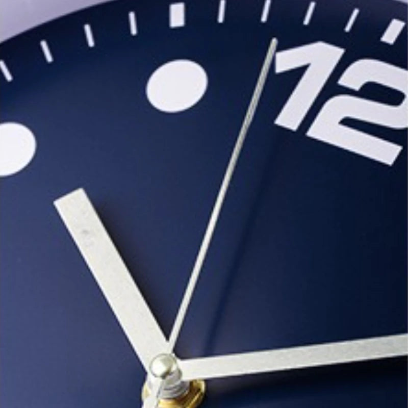 Silent Wall Clock Nordic Clocks Mechanic Wall Watch Modern Watches Aesthetic Living Room Decoration Elegant Interior Ornaments