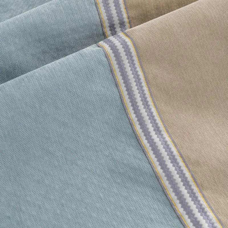 EIFLOY-Patchwork Waterproof Sofa Cover, 2, 3, 4, 5 Seater, Non-slip, Couch Slipcover, Armchair Furniture Protector, for Pets Cat