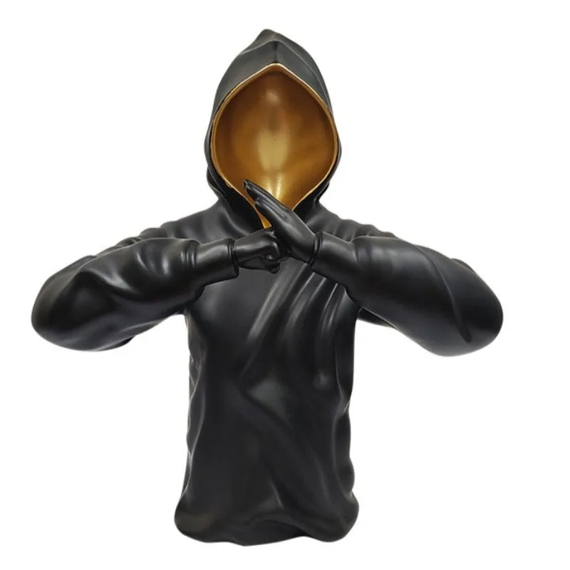 Figures Sculptures Nordic Creative Ornaments Aesthetic Modern Interior Figurines Luxury Decorative Accessories Home Decorations