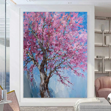 Huge Knife Paint Dafeng Oil Paintings 100% Hand Painted Modern Abstract Oil Painting On Canvas Wall Art Home Decoration No Frame