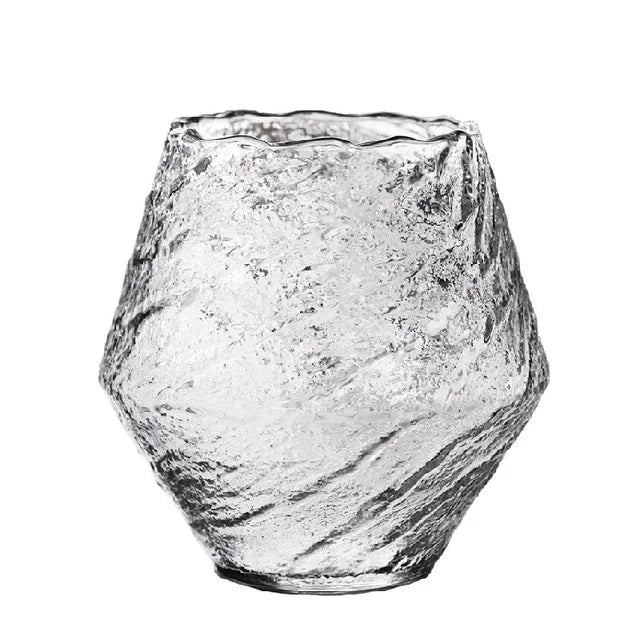 160Ml Tumbler Glass Rotating Whiskey Glass Creative Gyro Glass Drinkware Red Wine Glass Shake Decompression Glass Wine Cup