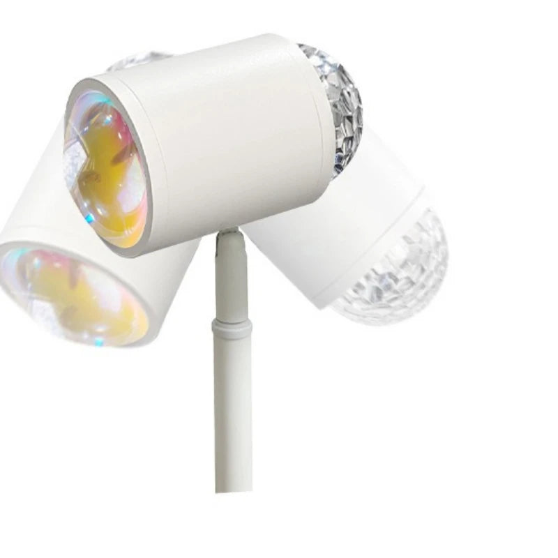 Ambient Creativity Table Lamp Bedroom Decoration Desk Night Table Lamp Hotel Aluminum Lighting Декоративные Лампы MHZSD