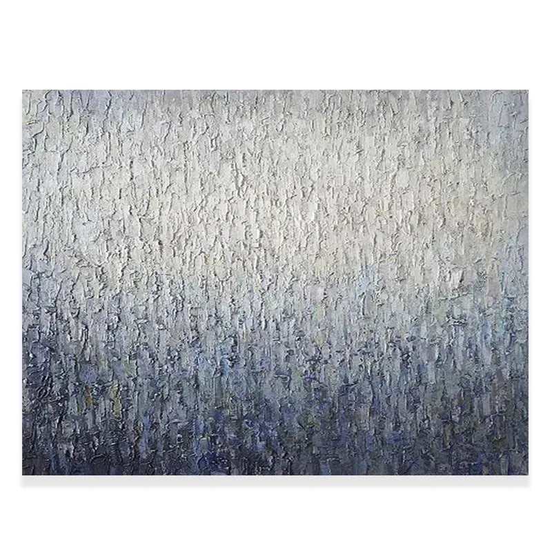 Thick Texture Huge Knife Painted Dafeng Oil Painting 100% Handmade Abstract Oil Painting on Canvas Wall Art Home Decoration