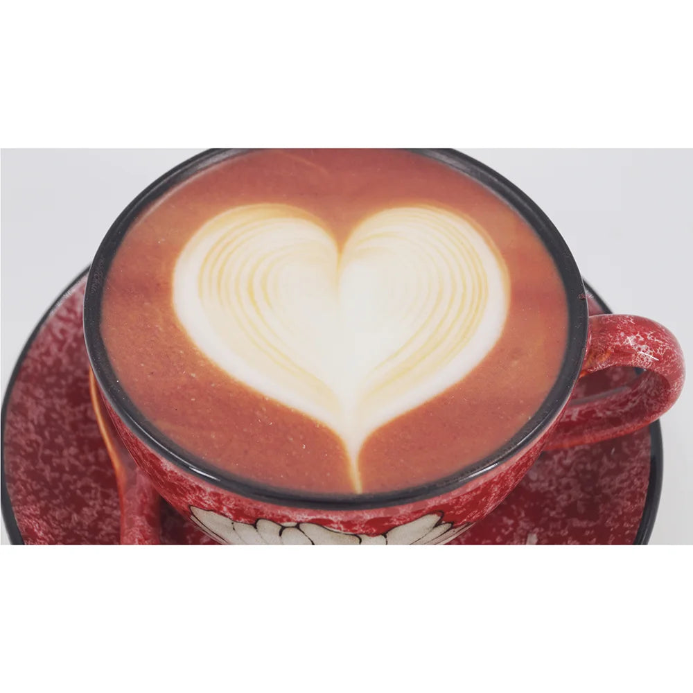 Realistic Fake Coffee Lifelike Faux Coffee Display For Photo Shoot, Fake Cake Photography Props Food sample Tea Table Decoration