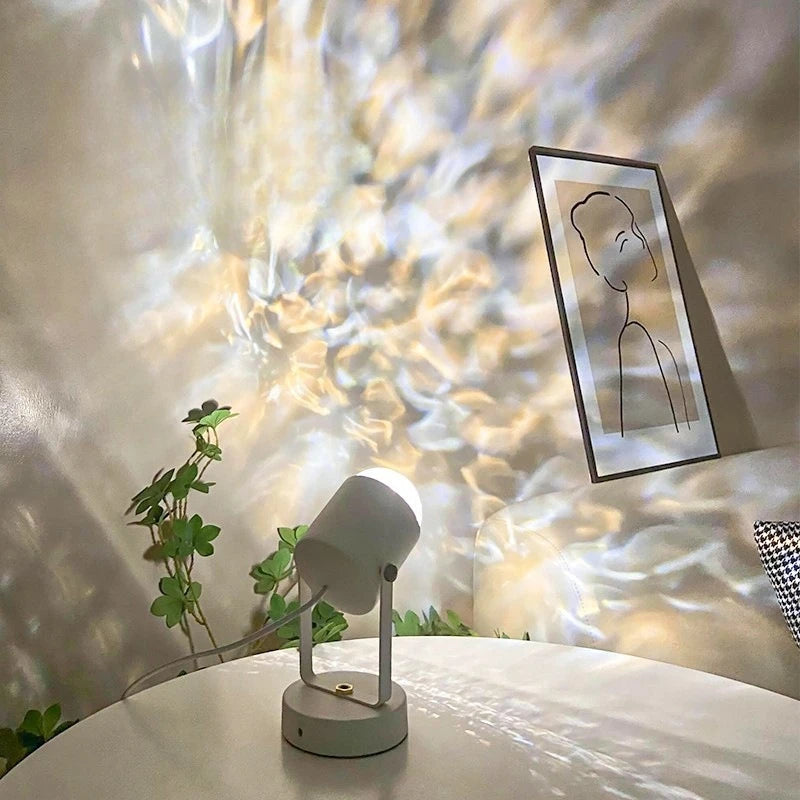 Ambient Creativity Table Lamp Bedroom Decoration Desk Night Table Lamp Hotel Aluminum Lighting Декоративные Лампы MHZSD