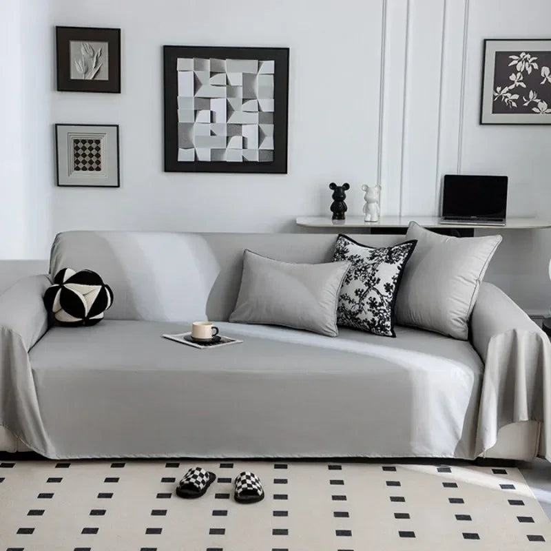 2025 new technology cloth sofa towel, a whole full cover waterproof cover cloth dust-proof sofa protective cover