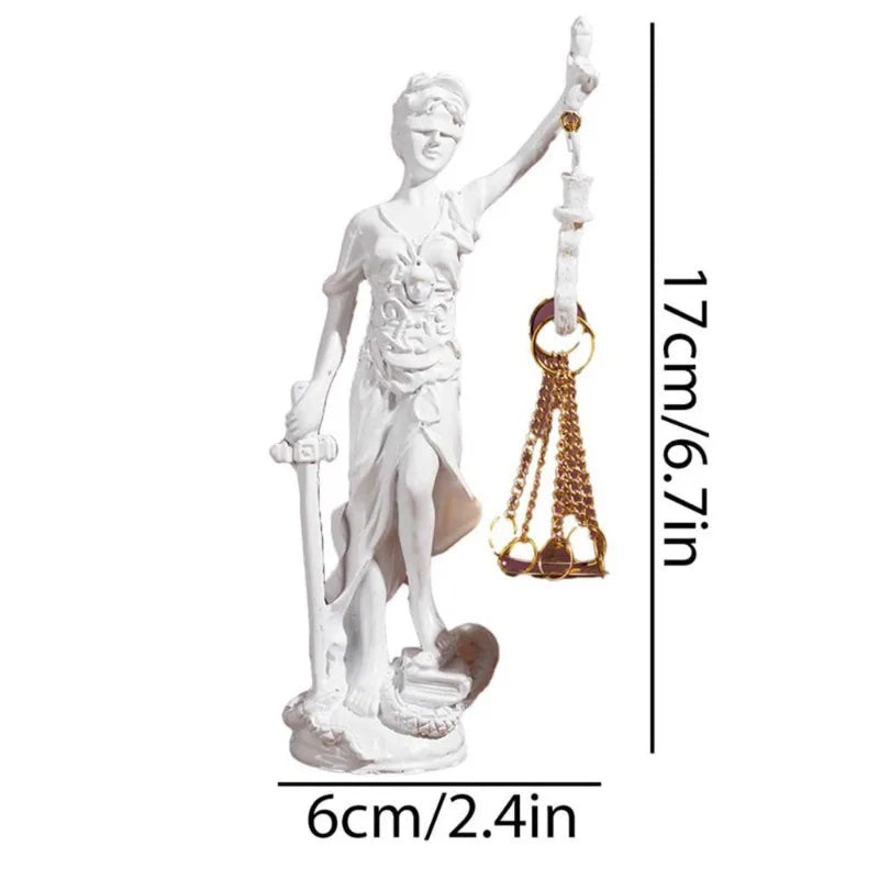 Art Goddess Sculptures Miniature Aesthetic Luxury Creative Figurines Modern Nordic Ornaments Funny Gifts Accessories Interior