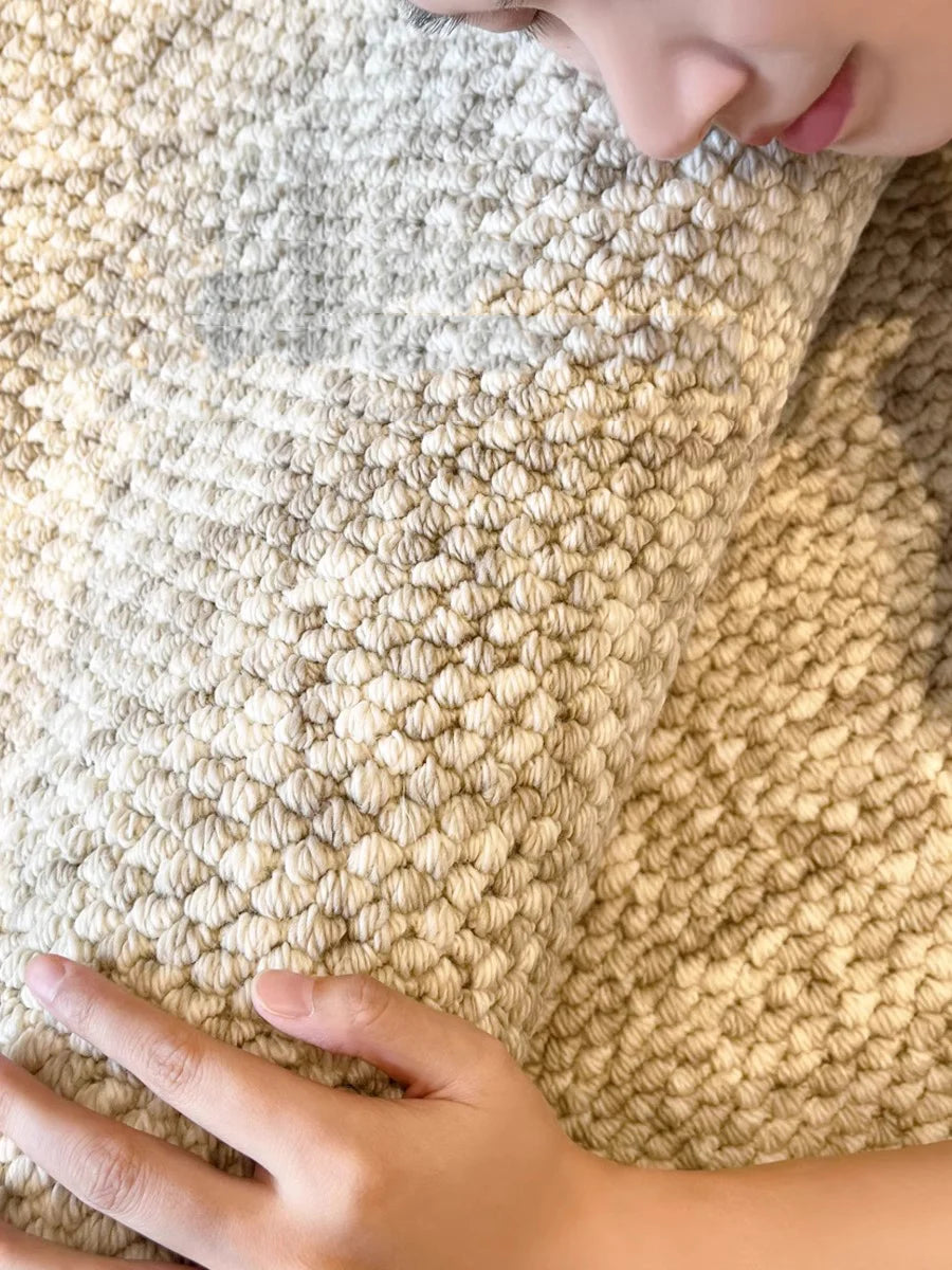 Imported New Zealand Wool Carpet for Living Room Light Luxury Large Thick Area Rug Bedroom Home Decor Sofa Table Floor Mat