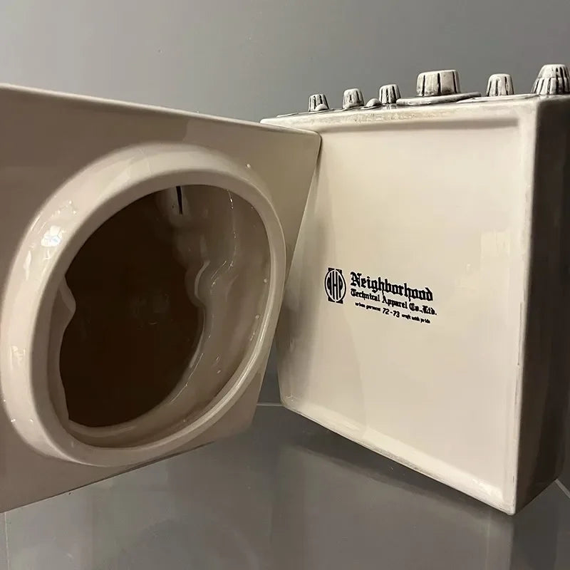 Creative Skull Ornaments Art Figurines Retro Sculptures Tabletop Skeleton Luxury Home Decor Cool Stuff All Saints' Day Gifts